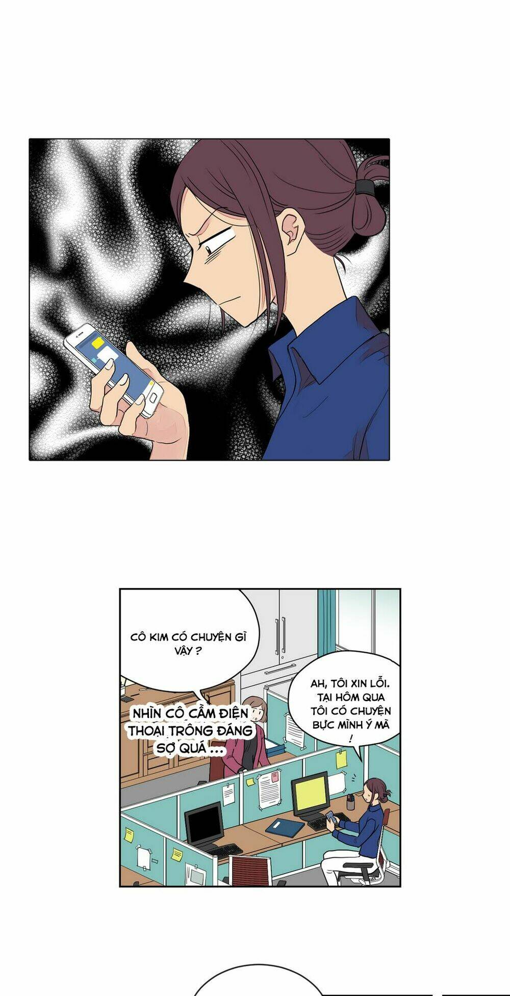 cậu nhóc tiểu học mà tôi yêu! chapter 9 18