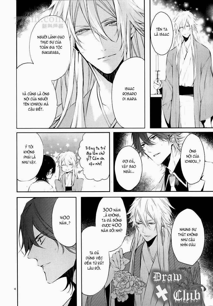 đẫm máu đức mẹ chapter 5 7