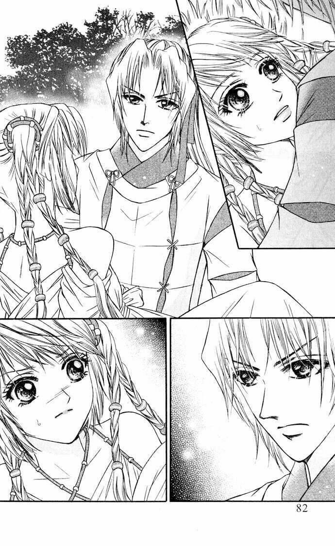 divine melody (tiên khúc) chapter 11 25