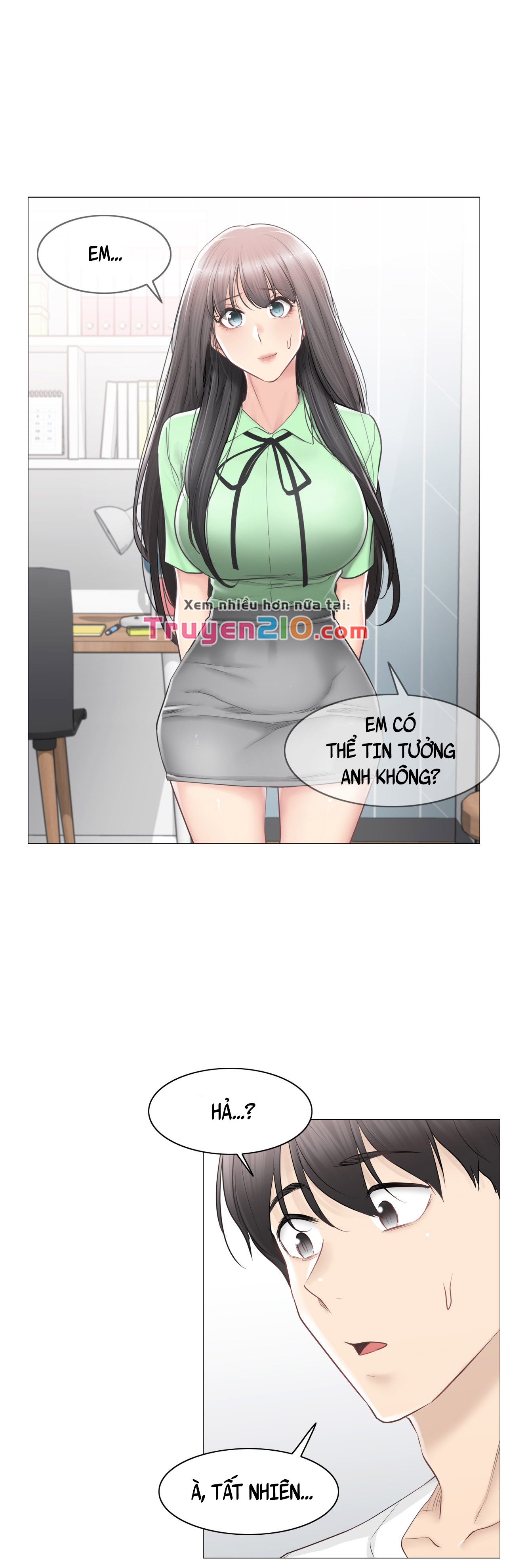 mở khóa tim em chapter 82 17