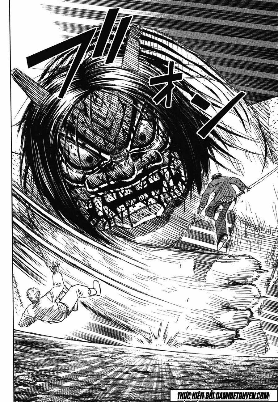 đảo ma cà rồng chapter 412 13