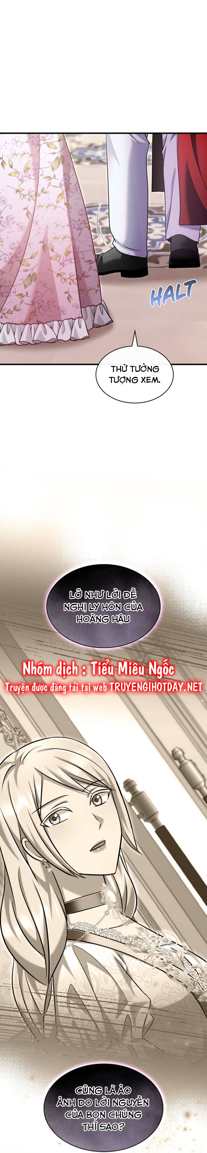 công lý của một ác nữ chapter 119 27