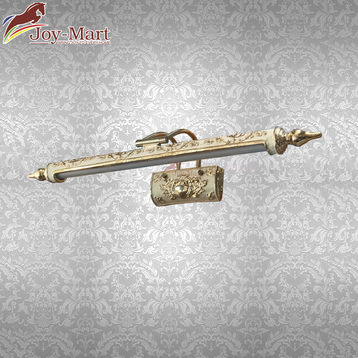 Đèn soi tranh cổ điển MSTB003S WH