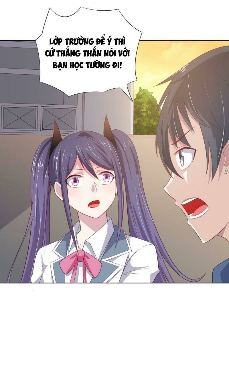 ta làm phản phái ở trong truyện harem chapter 9 7