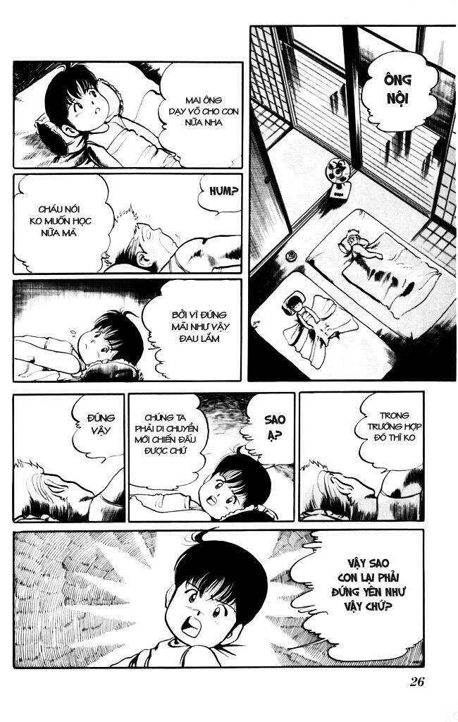 kenji-quyền nhi phương thế ngọc chapter 11 5