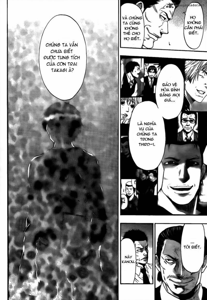 bloody monday iii - last season chapter 1 6