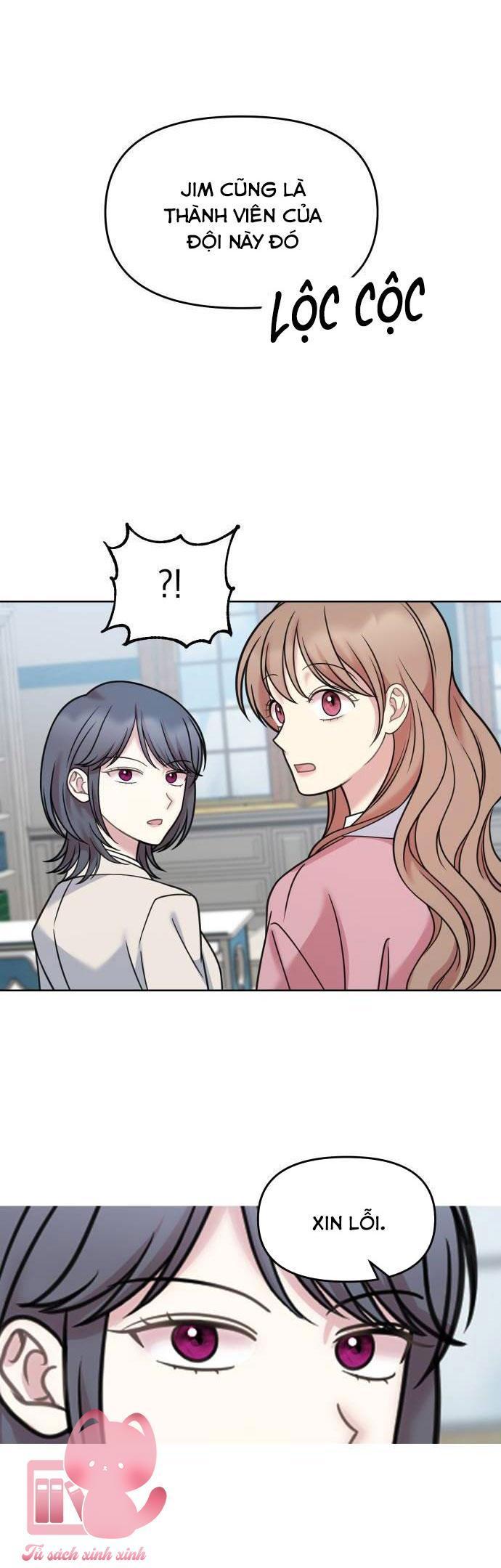 quản gia, làm ơn đấy! chapter 18 24