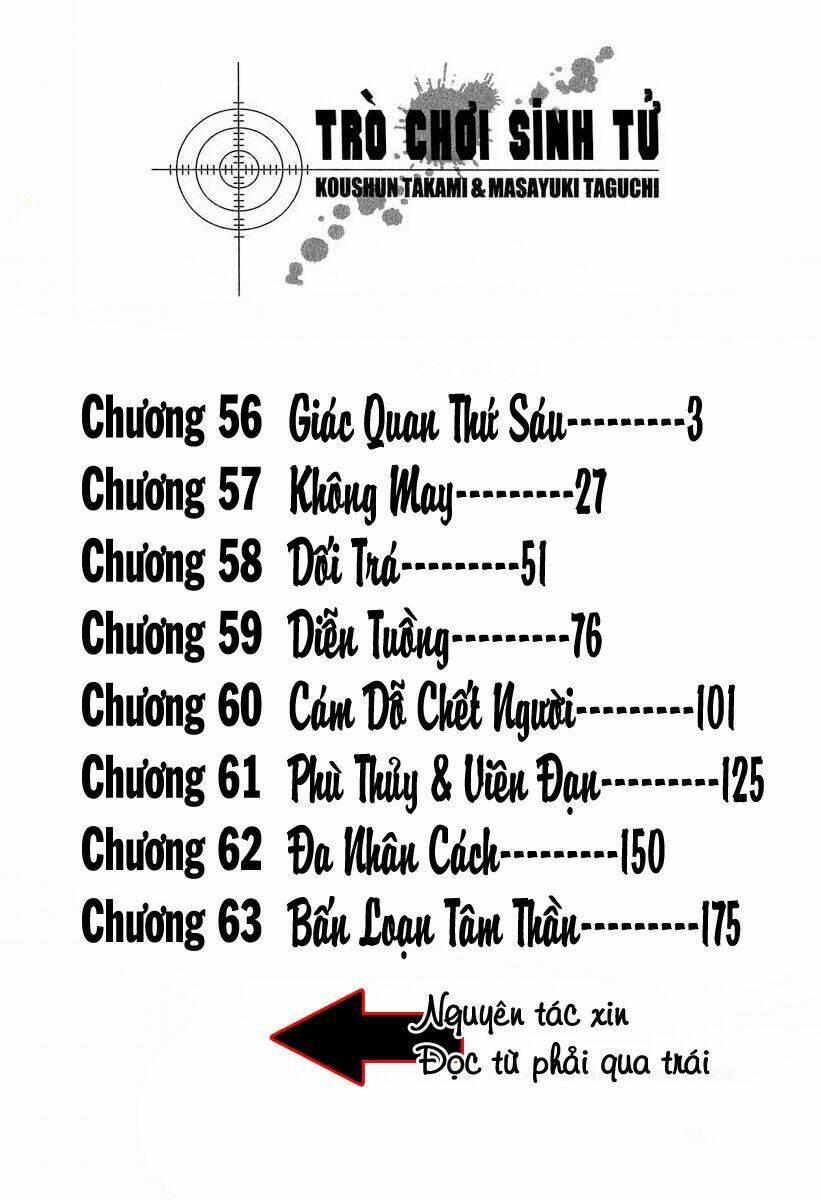 sống còn - trò chơi sinh tử chapter 56 4