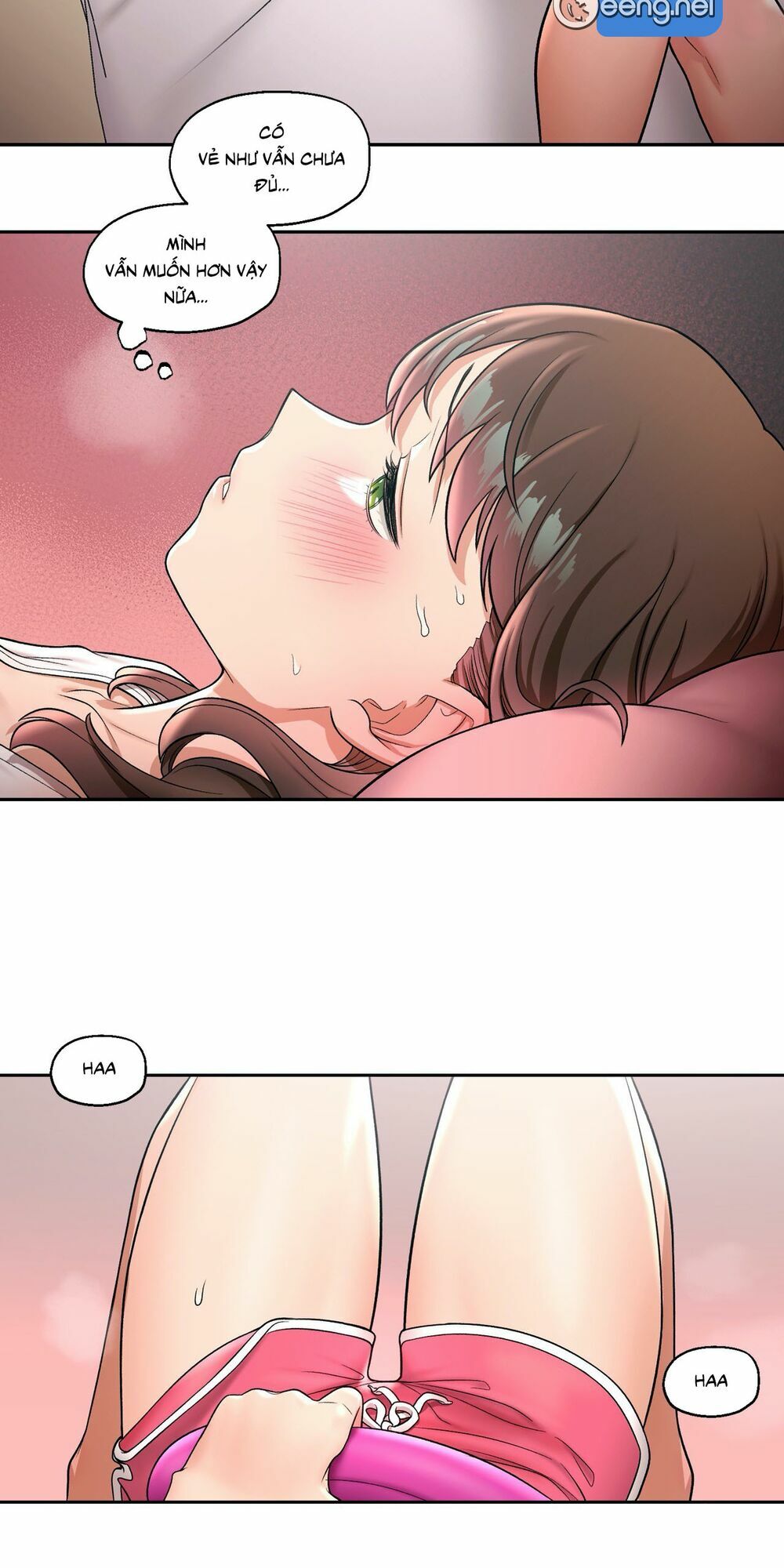 phòng tập gym bí mật chapter 31 14