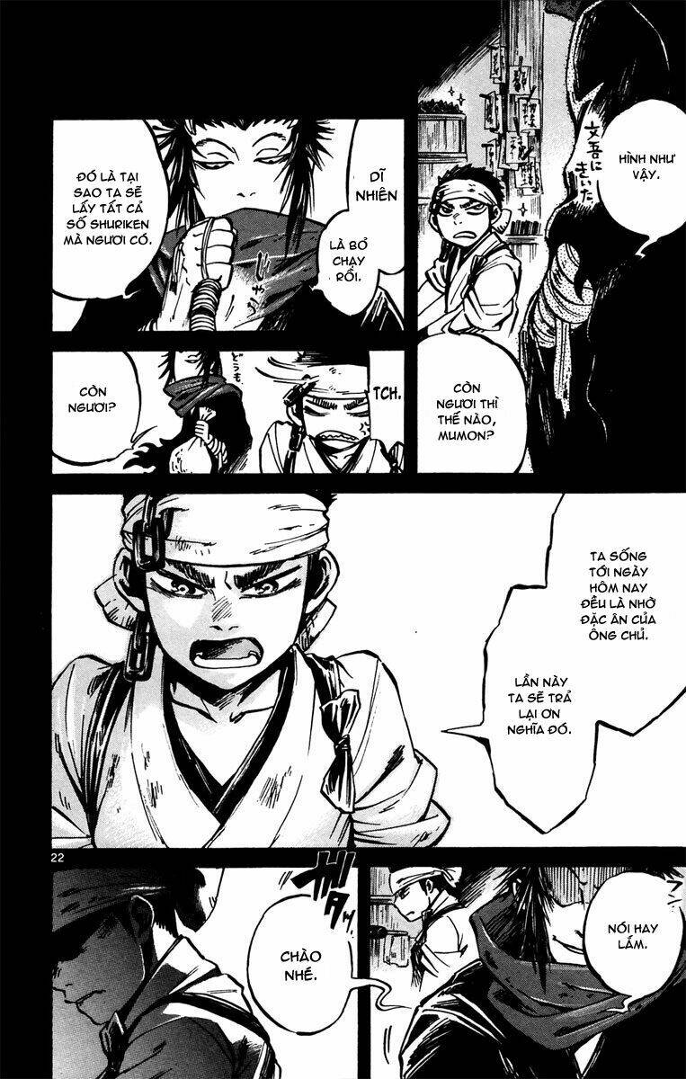 shinobi no kuni chapter 12 22