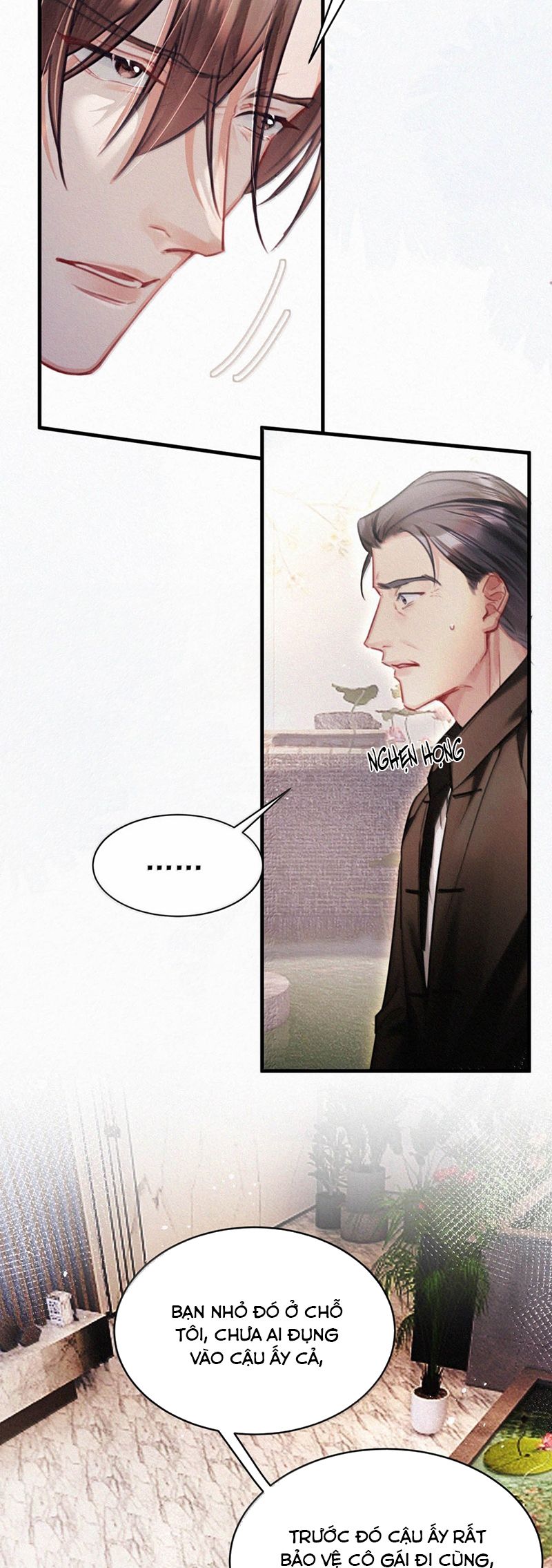 thần thương (môi súng) chapter 141 10