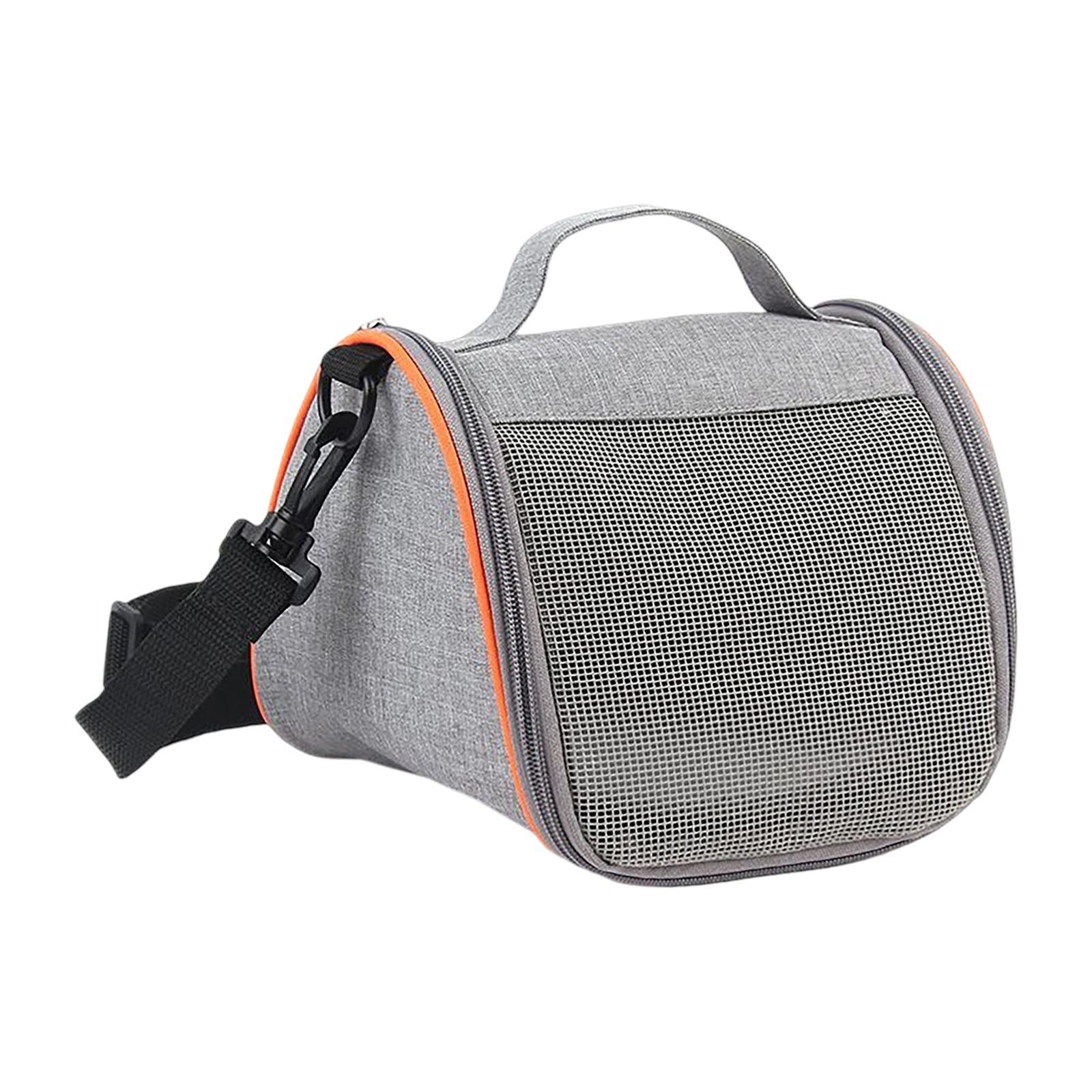 Hamster Carrier Guinea  Travel Transport Bag Small Animals