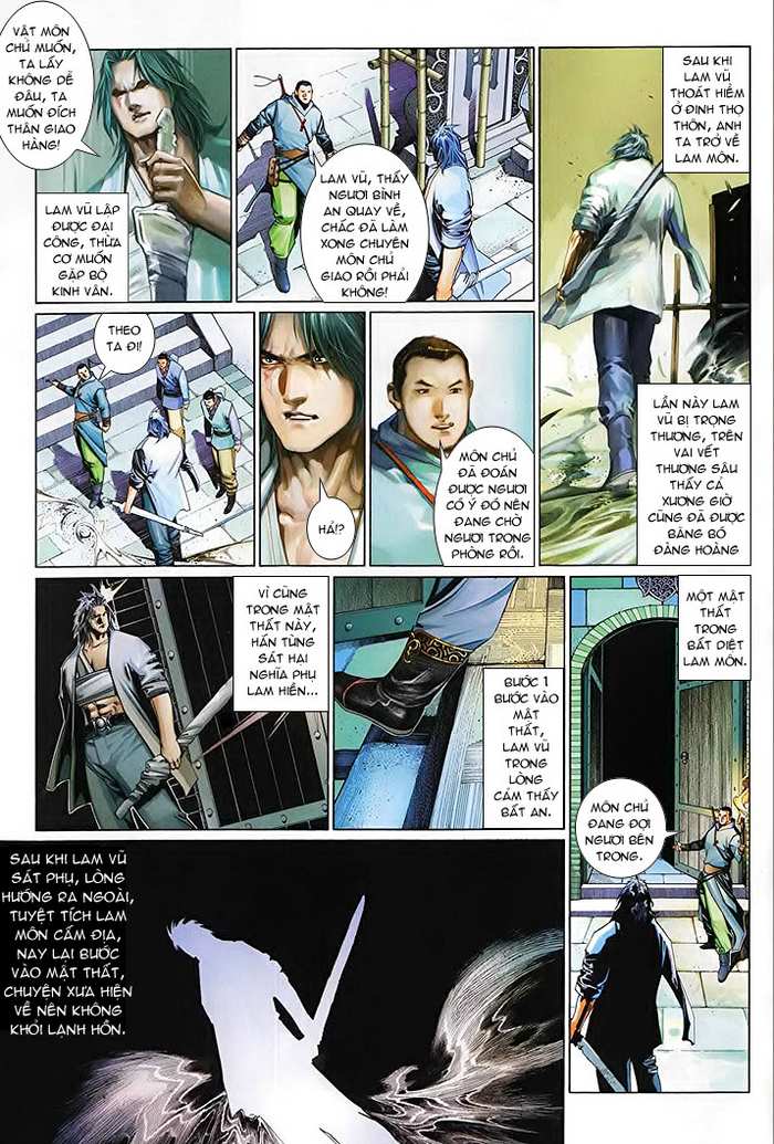 phong vân chapter 514 31