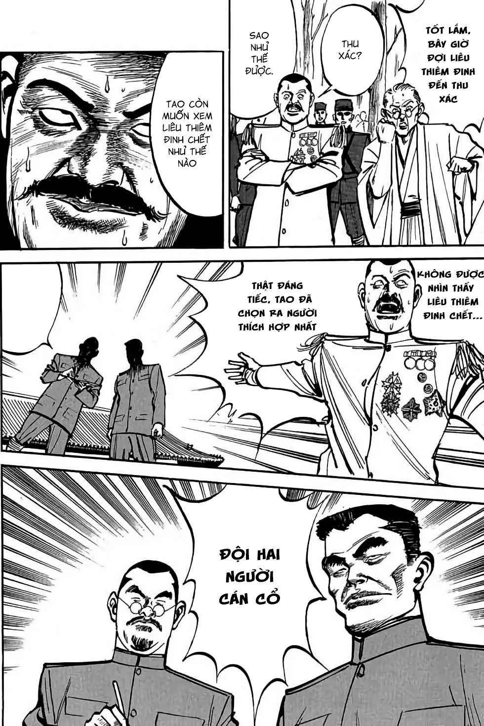 hiệp vương liêu thiêm đinh chapter 5 3