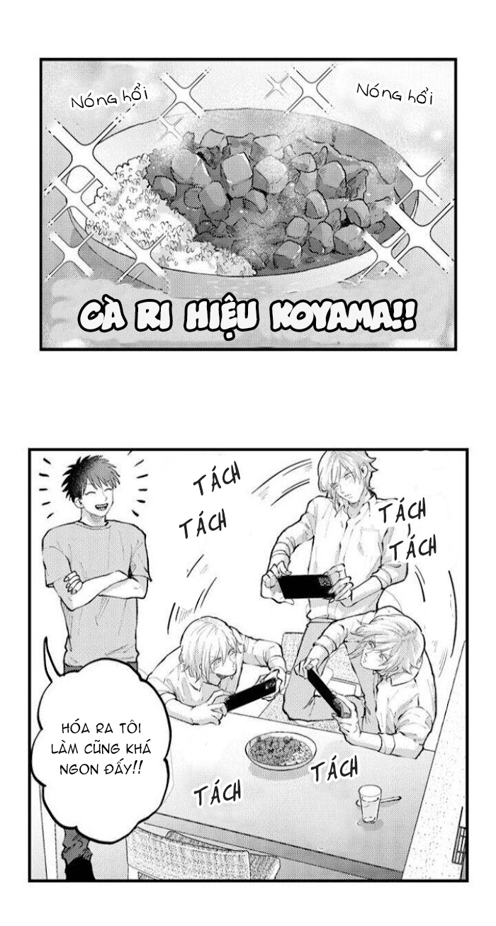 bị anh chàng lập dị để ý chapter 74 13