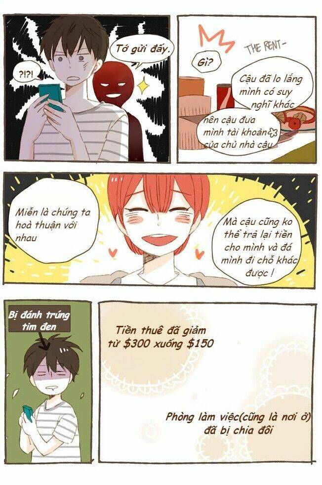 giấc mơ họa sĩ chapter 2 18