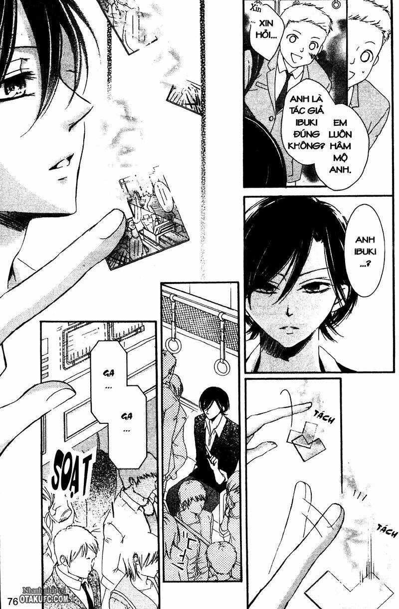 pen saki ni syrup chapter 9 32