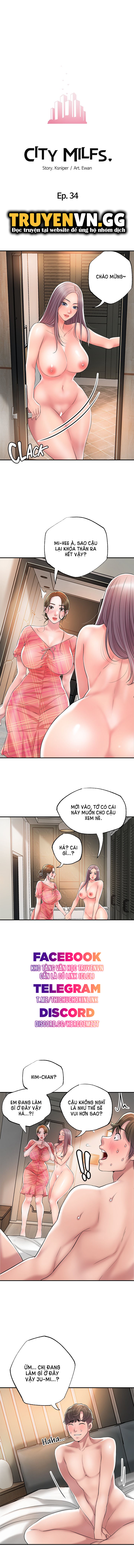 thị trấn nóng bỏng chapter 34 2