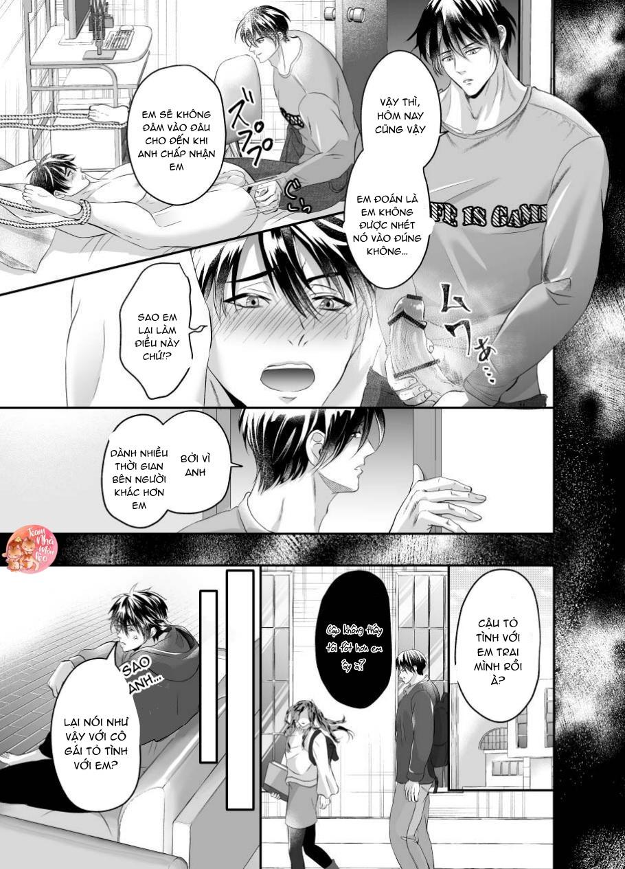 oneshot bl từ nhiều tác giả - mlèo dịch chapter 143 4