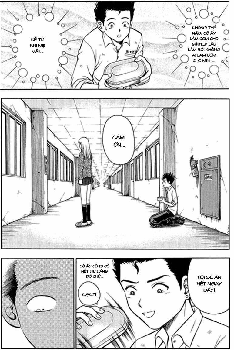 show me the money chapter 3 26