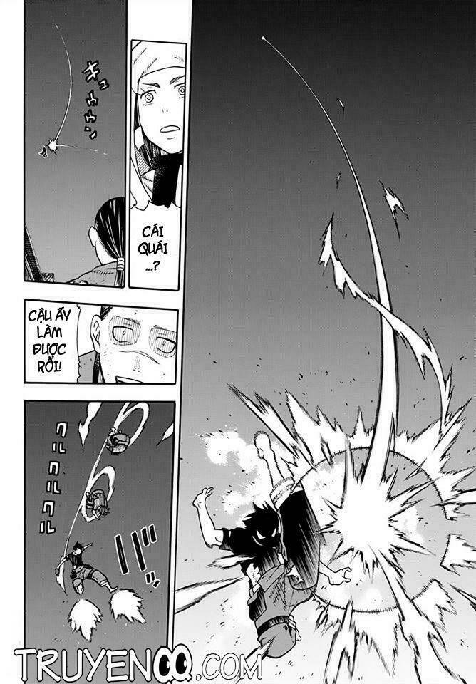 biệt đội lính cứu hỏa chapter 50 10