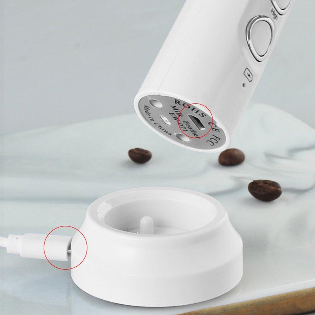 Mới Nhất 2021 Sạc Bền Thiết Thực Nhanh Và Lao Động Tiết Kiệm Điện Gia Đình Đánh Sữa Cà Phê Sữa Phối