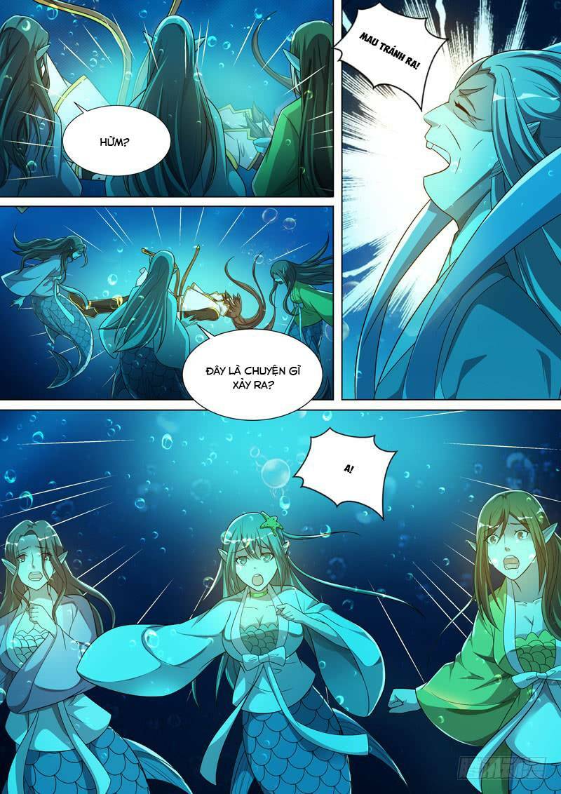 long vương giác tỉnh chapter 62 3