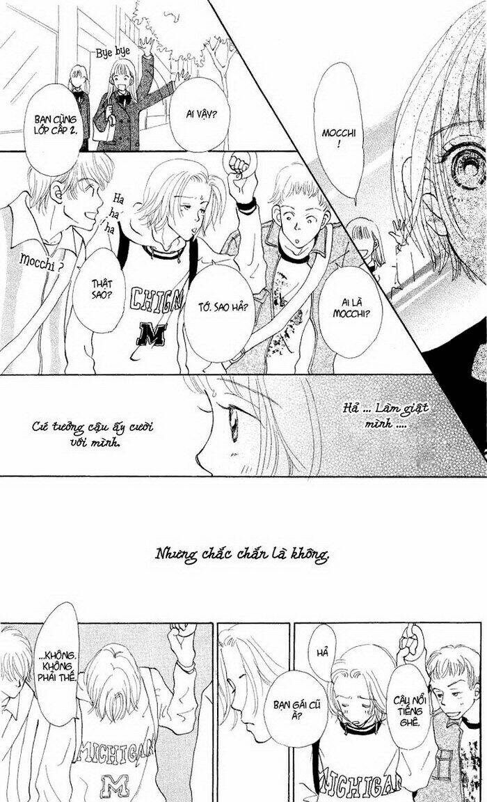 kimi no kachi chapter 3 15