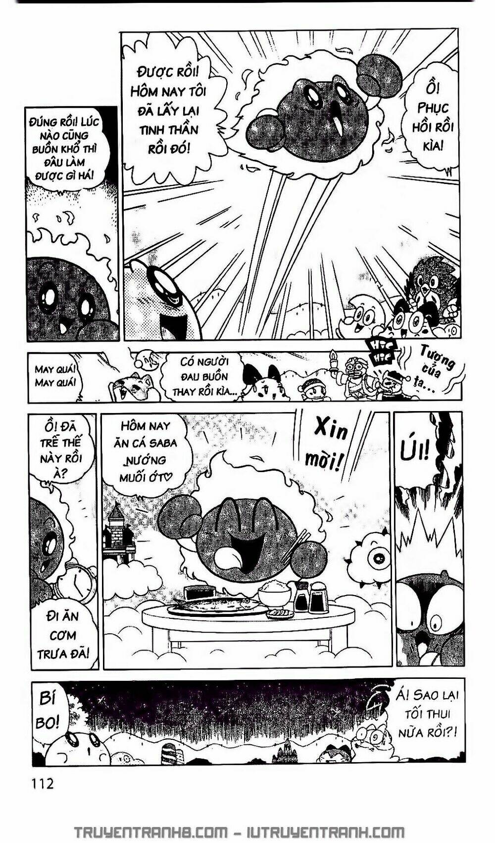 ngôi sao kabi chapter 141 9