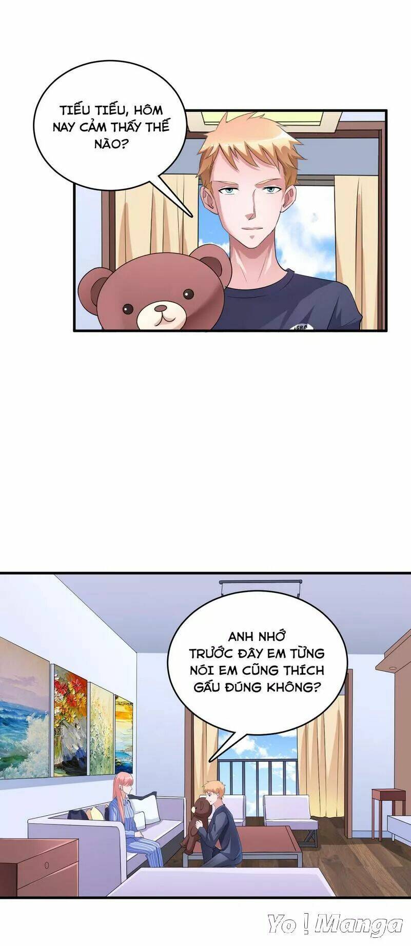 cô dâu gả thay của tổng tài chapter 73 3