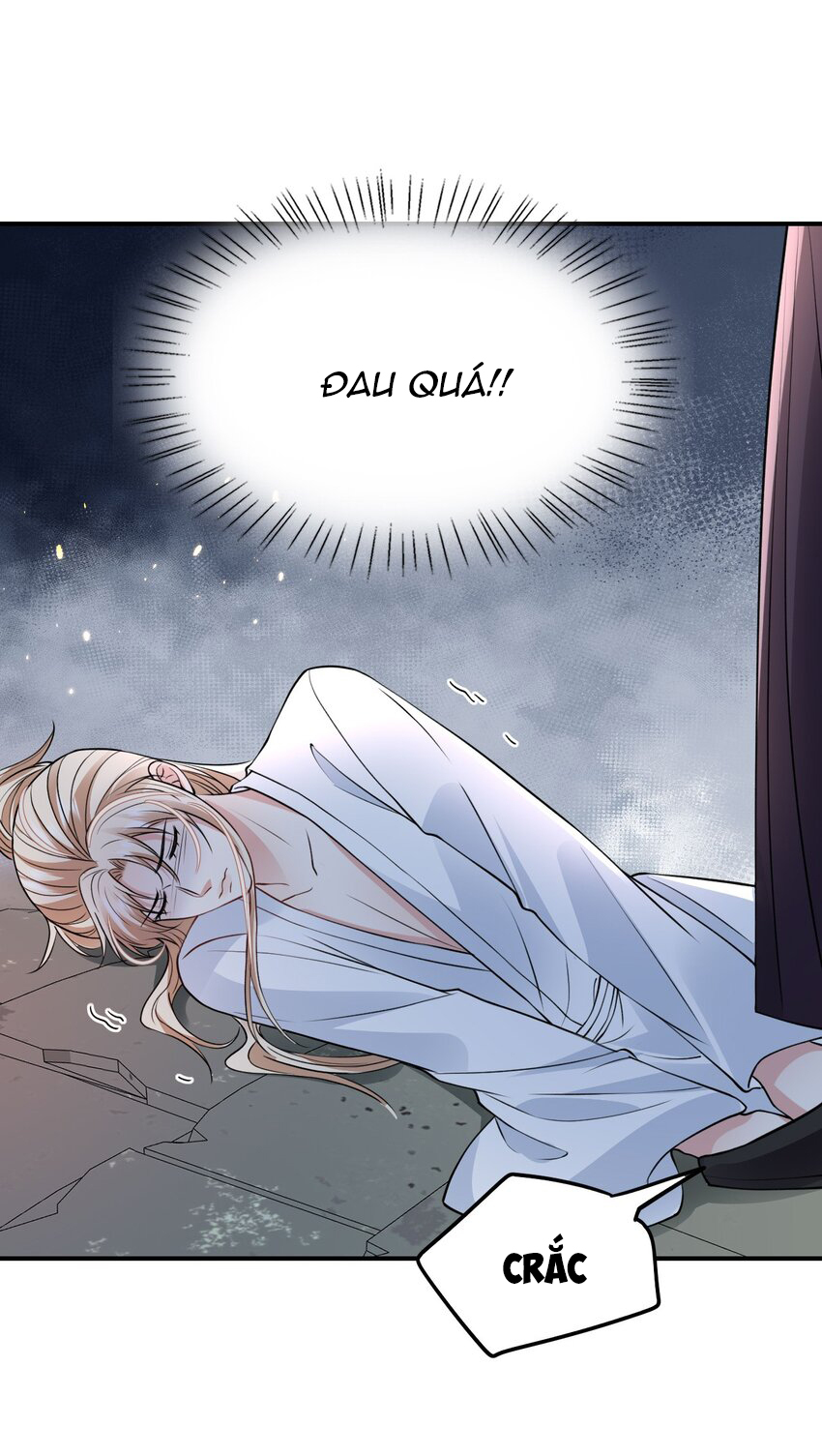 chiến lược tẩy trắng của phản diện chapter 19 29