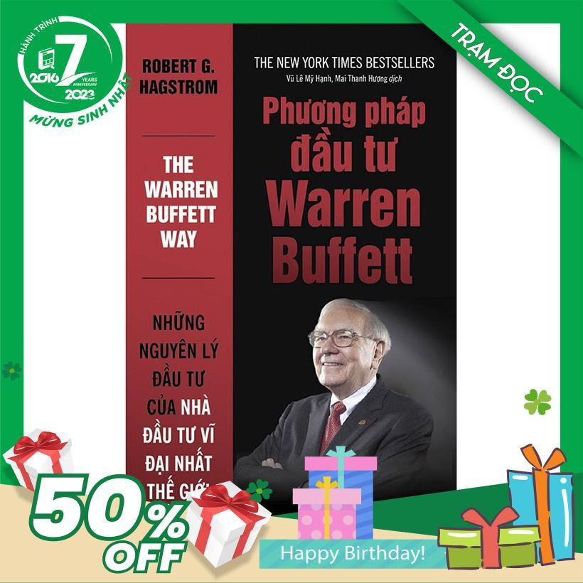 Trạm Đọc Official | Phương Pháp Đầu Tư Warren Buffett