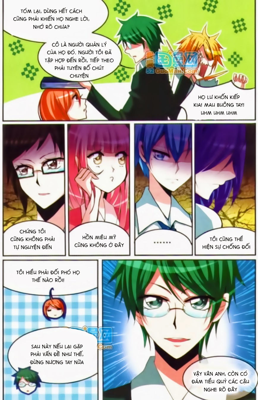 kế hoạch bướm chapter 26 11