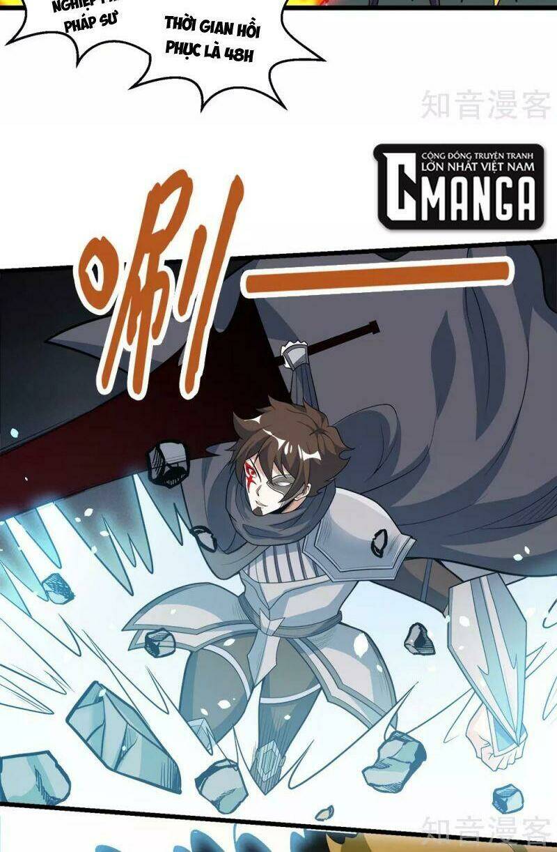 kiếm vũ chapter 187 14