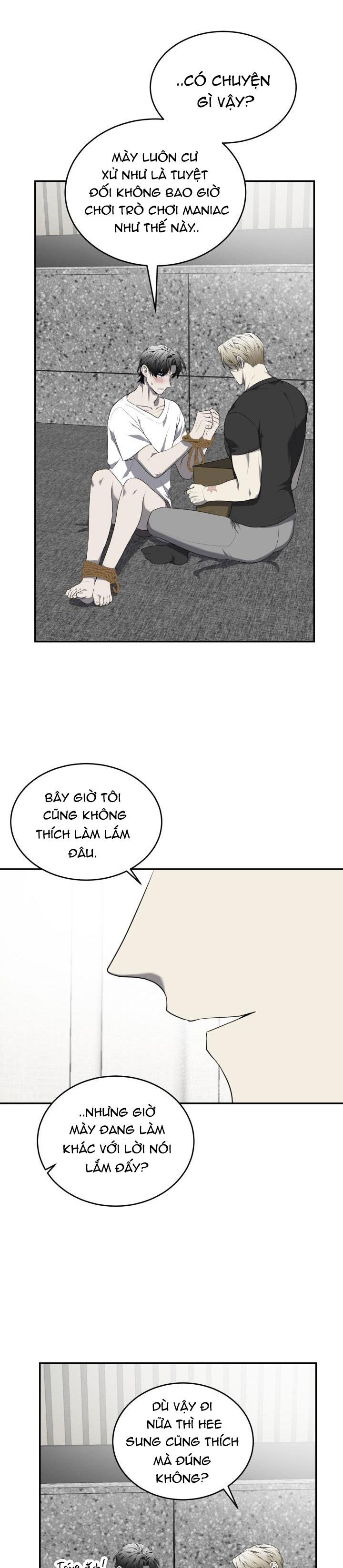 dưỡng thú cưng chapter 39 2