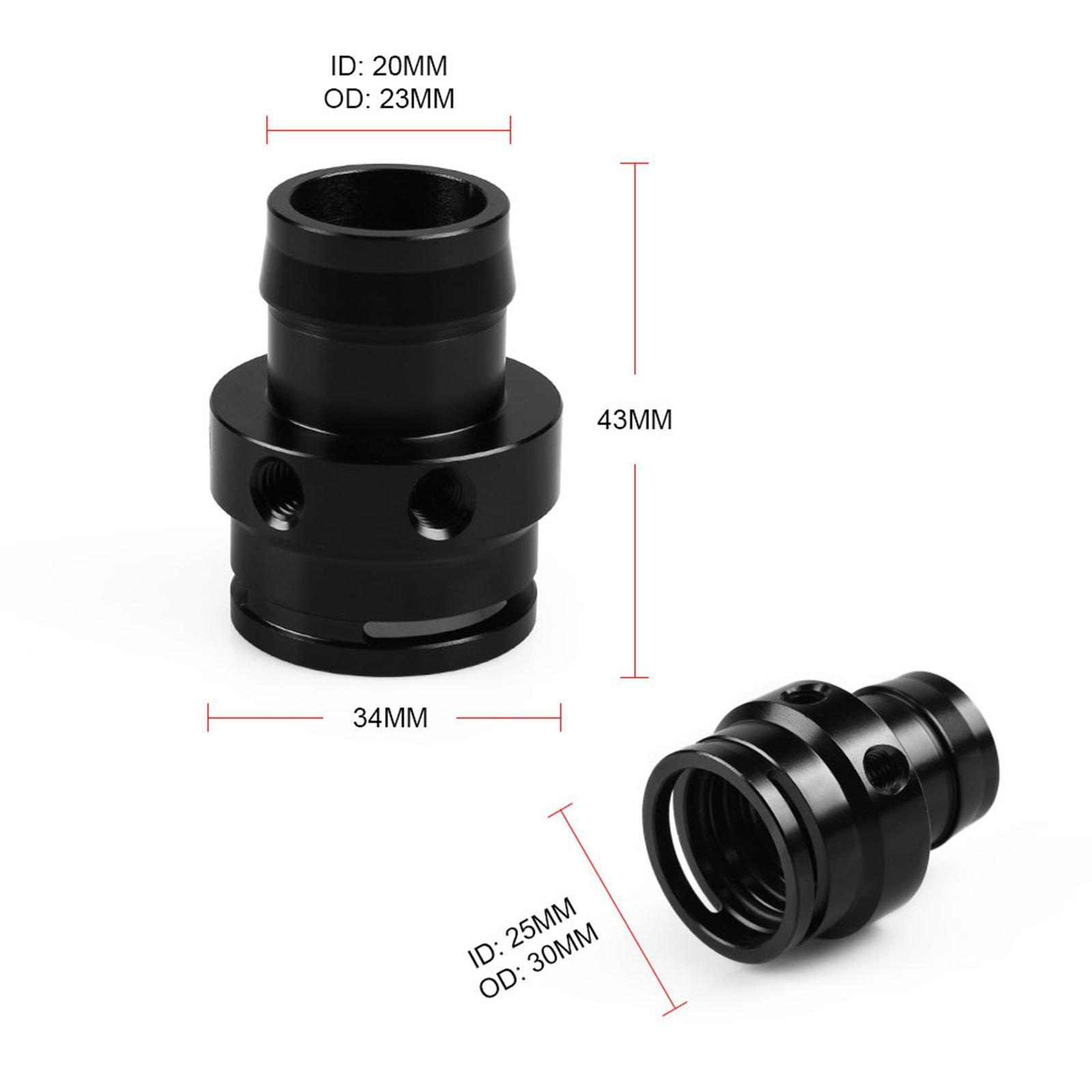 Boost Vacuum Sensor Adapter Fits for 2.0T Fsi Tsi Professional