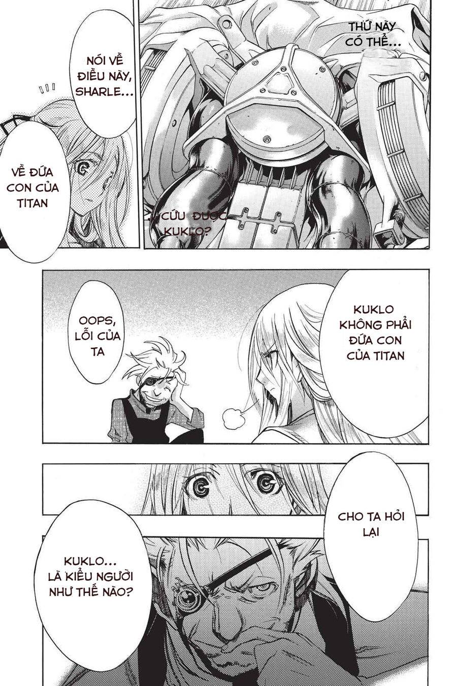 đại chiến titan - before the fall chapter 20.7 5
