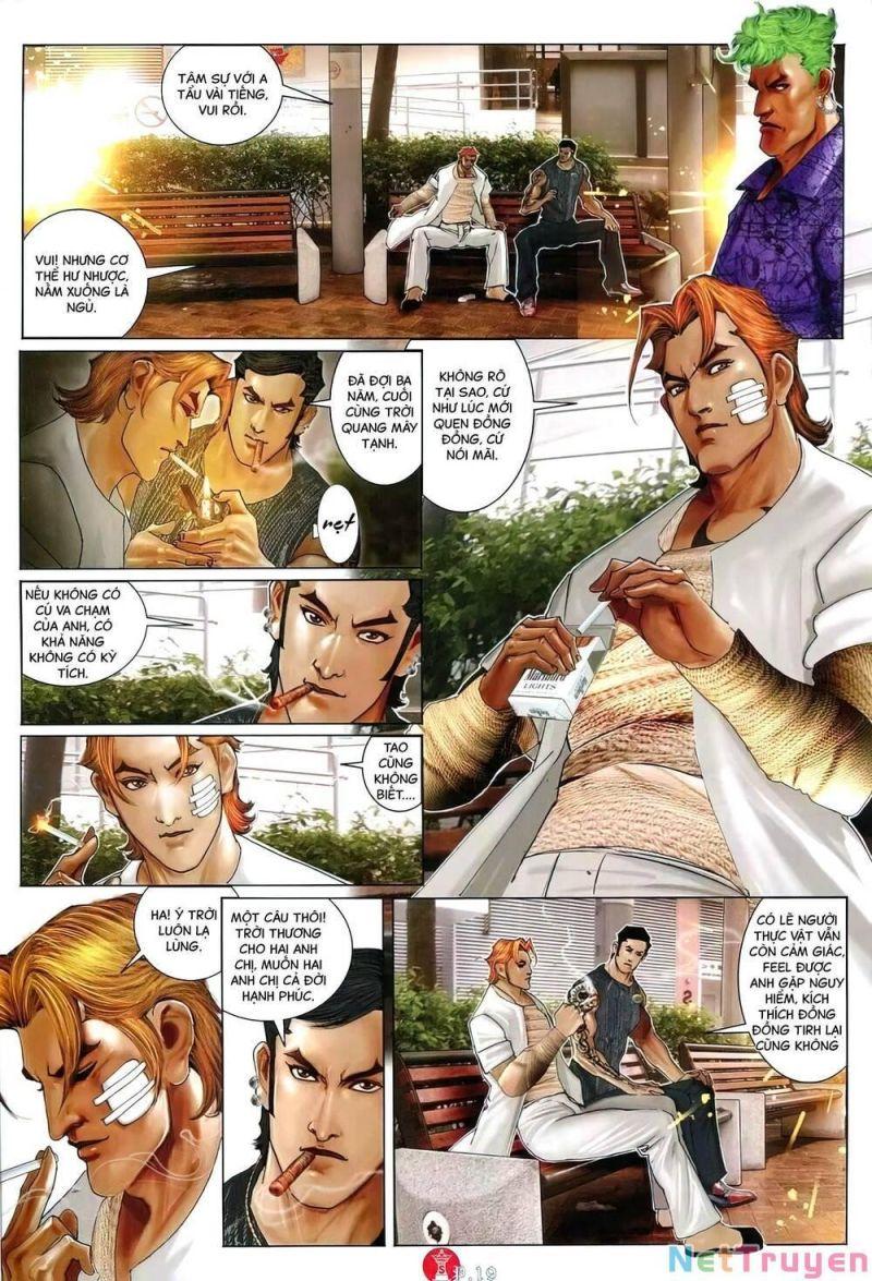 hỏa vũ diệu dương chapter 764 14