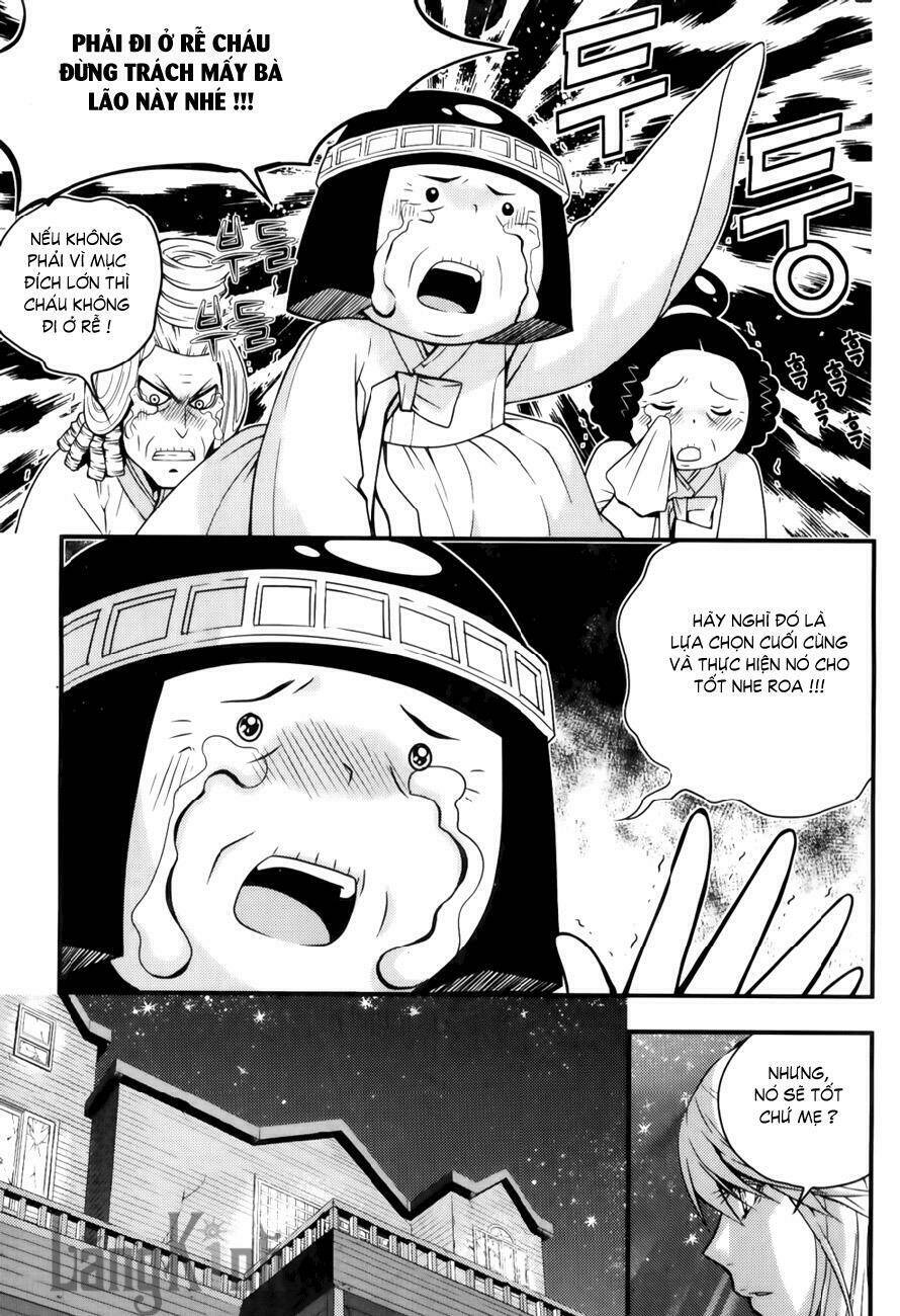 dragon who chapter 24 25