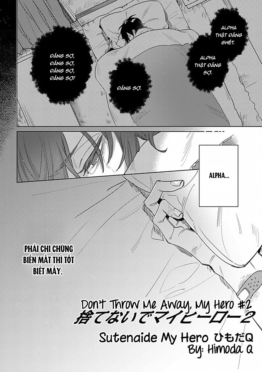 đừng bỏ rơi tôi, người hùng của tôi chapter 2 2