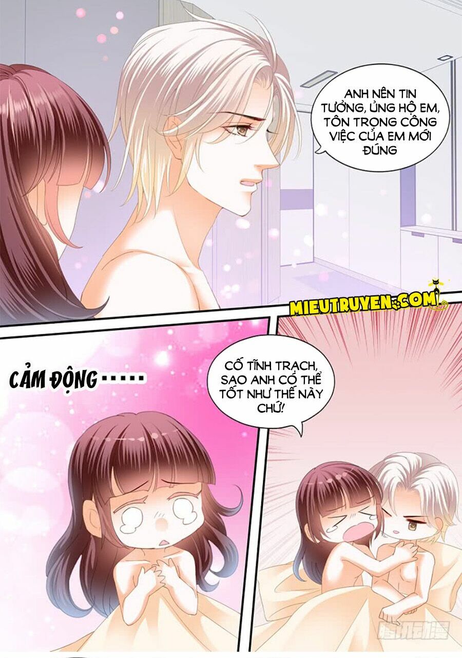 thiểm hôn kiều thê chapter 212 11