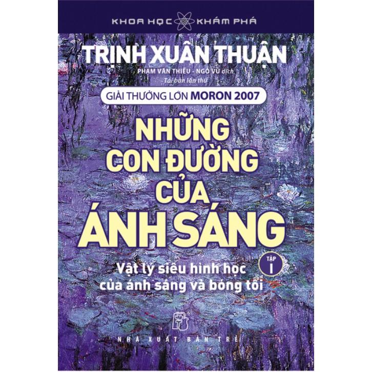 Sách-Những Con Đường Của Ánh Sáng (Tập 1)