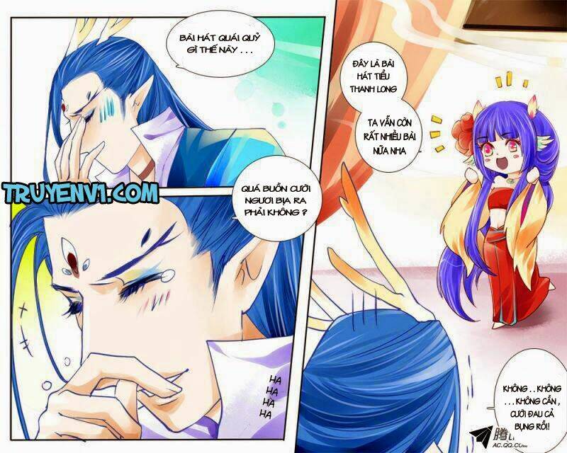 long phượng trình tường chapter 47 3