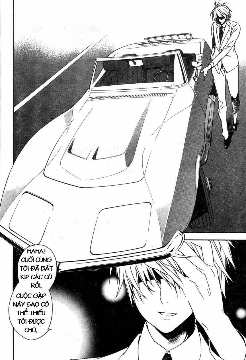 sekirei chapter 59 8