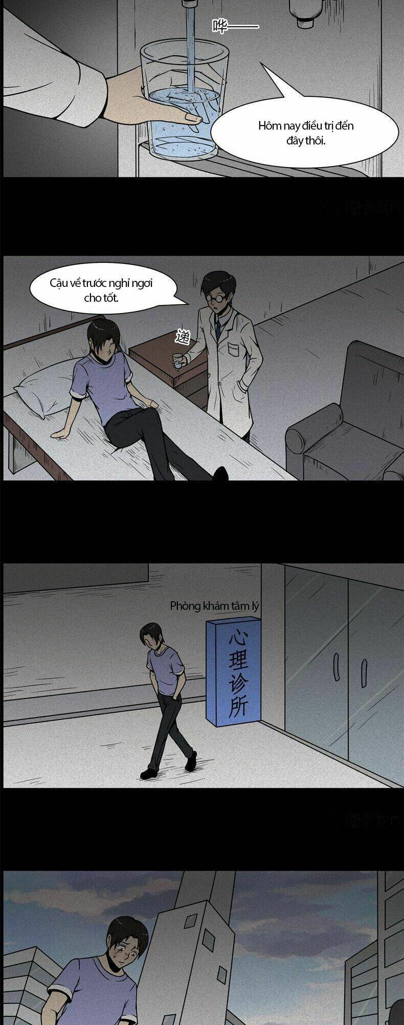 kinh dị đêm khuya chapter 114 3