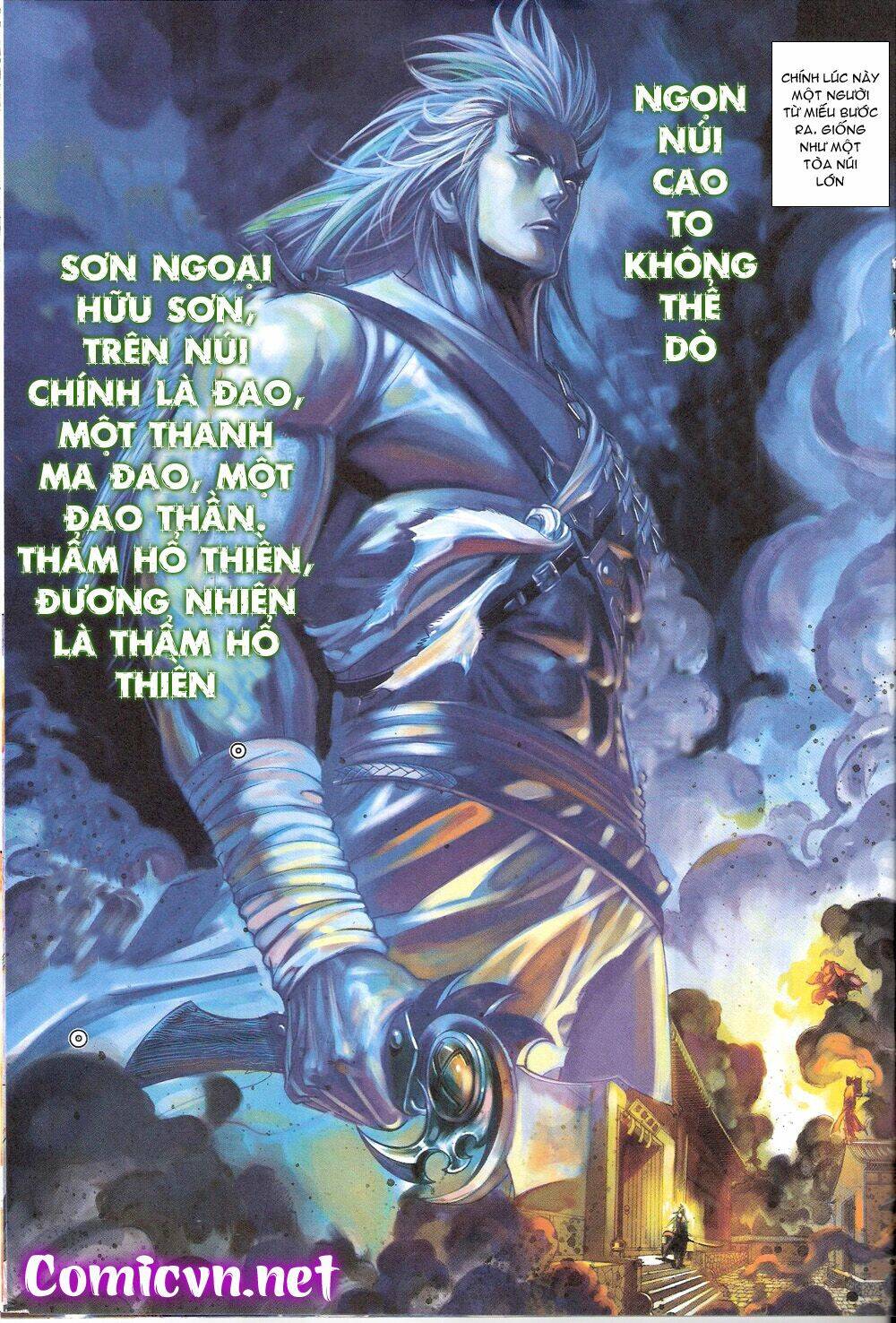 thẩm hổ thiền đại truyện chapter 9 19