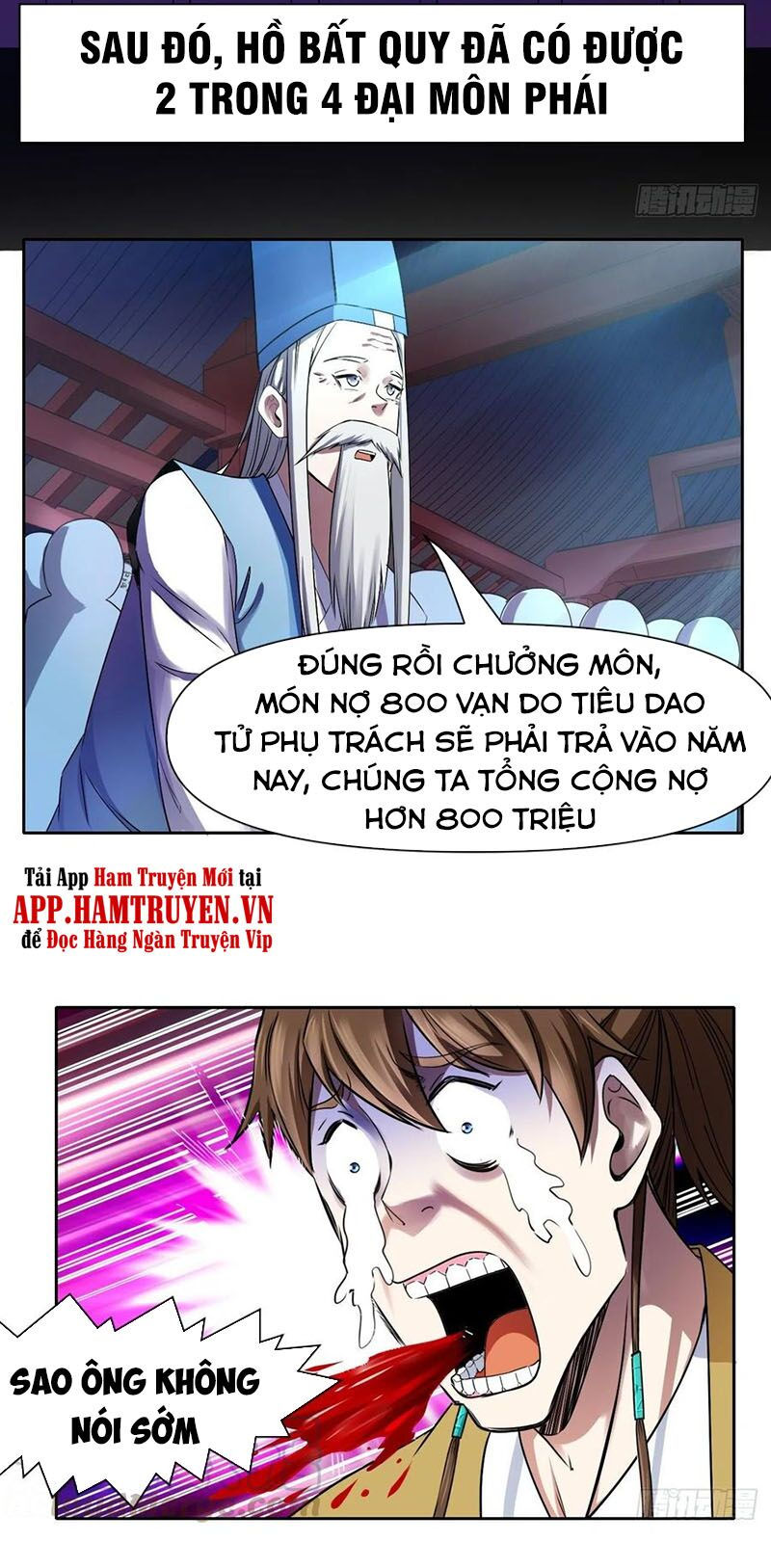Sư Tỷ Của Ta Đông Đến Một Đám chapter 133 30