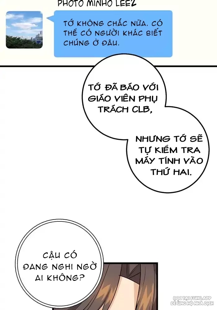 anh bạn của tôi đang phát sáng kìa ! chapter 23 28