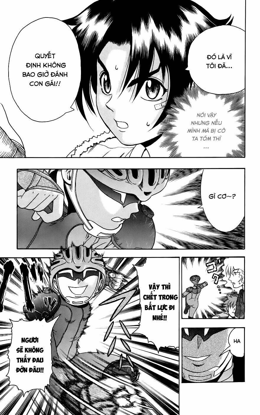 history's strongest disciple kenichi chapter 162 16