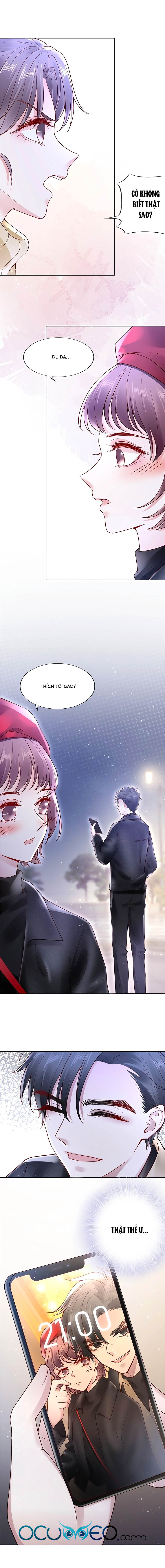 Hai Mặt Cuốn Hút Của Anh chapter 26 - Trang 16